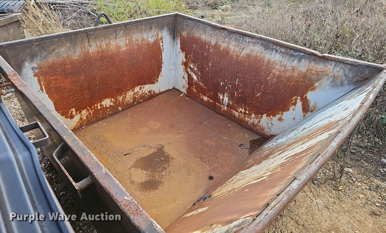 image for item OJ9179 (10) dumpsters 