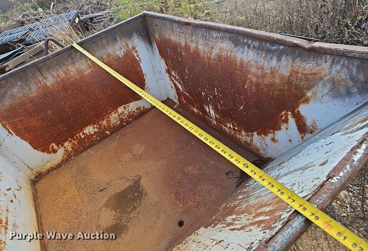 image for item OJ9179 (10) dumpsters 