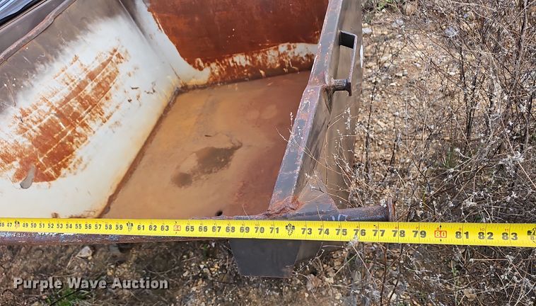 image for item OJ9179 (10) dumpsters 