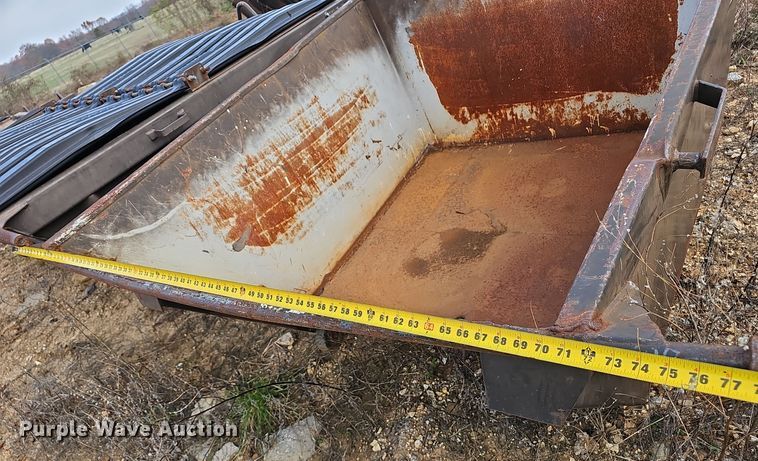 image for item OJ9179 (10) dumpsters 