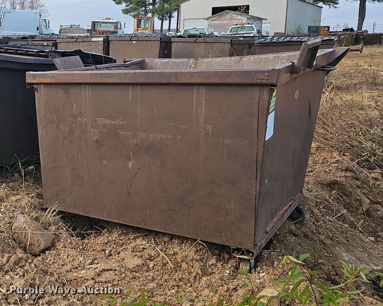 image for item OJ9180 (10) dumpsters 