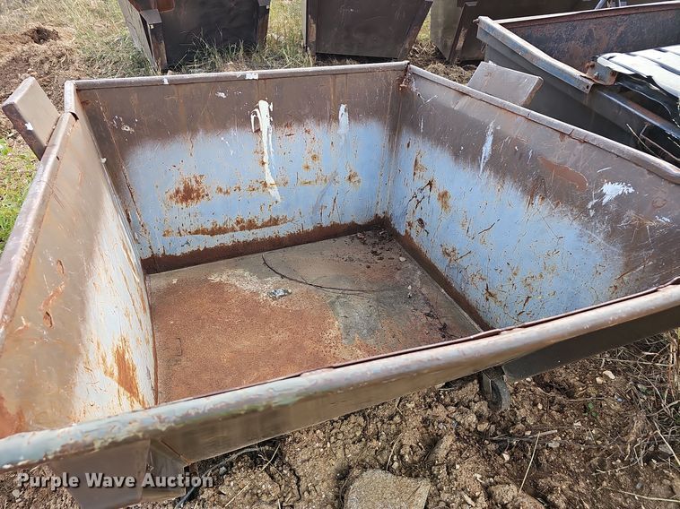 image for item OJ9180 (10) dumpsters 