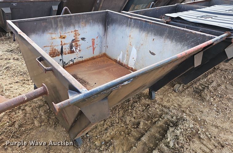 image for item OJ9180 (10) dumpsters 