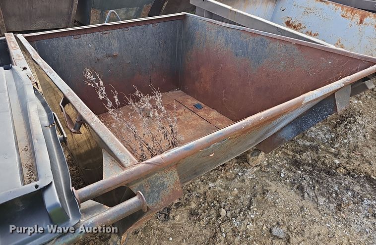 image for item OJ9180 (10) dumpsters 