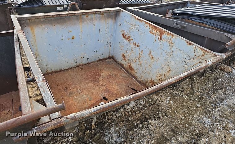 image for item OJ9180 (10) dumpsters 