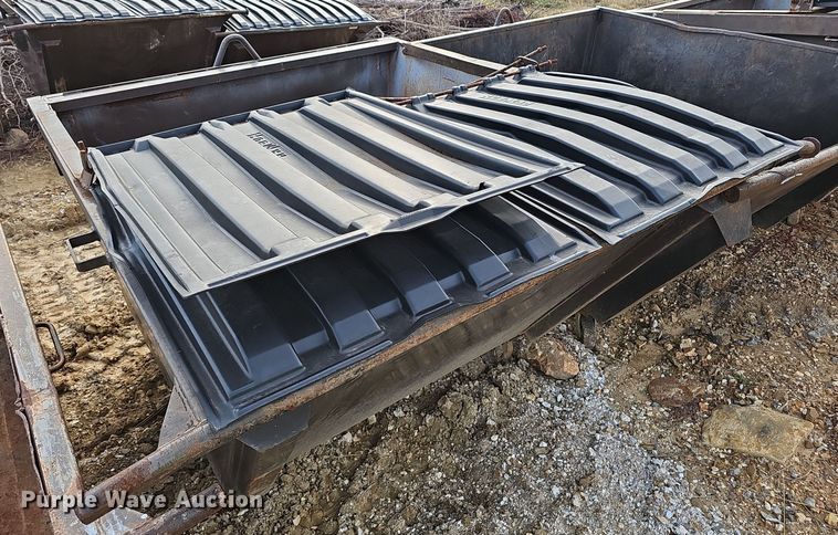 image for item OJ9180 (10) dumpsters 