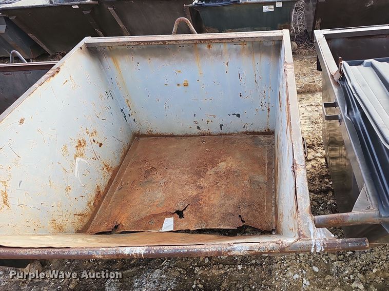 image for item OJ9180 (10) dumpsters 