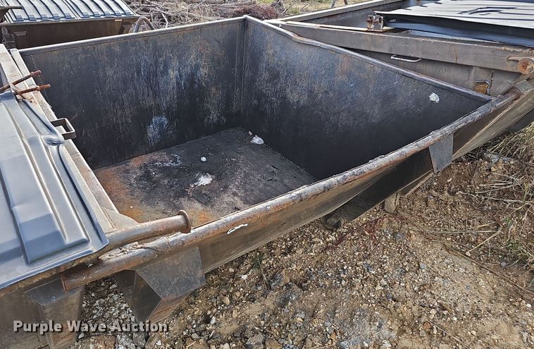 image for item OJ9180 (10) dumpsters 