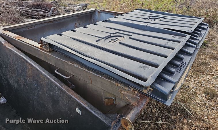 image for item OJ9180 (10) dumpsters 