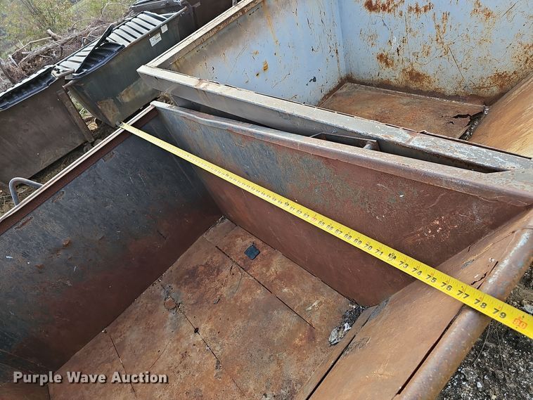 image for item OJ9180 (10) dumpsters 