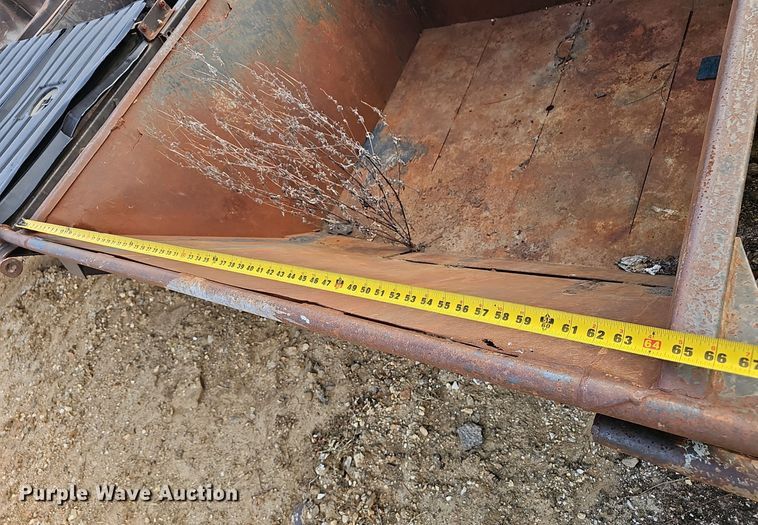 image for item OJ9180 (10) dumpsters 