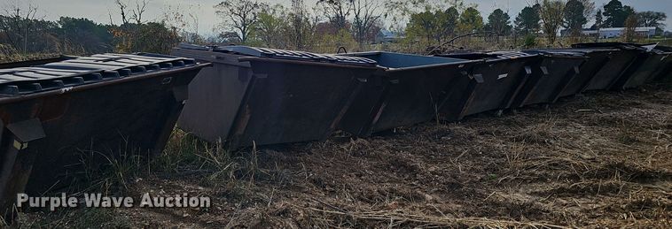 image for item OJ9181 (10) dumpsters 
