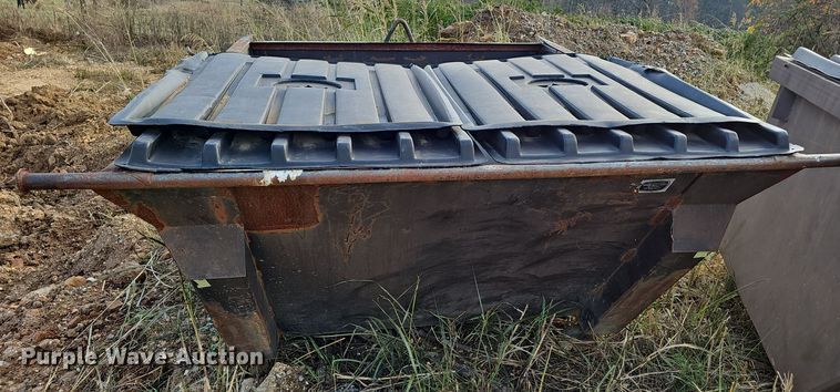 image for item OJ9181 (10) dumpsters 