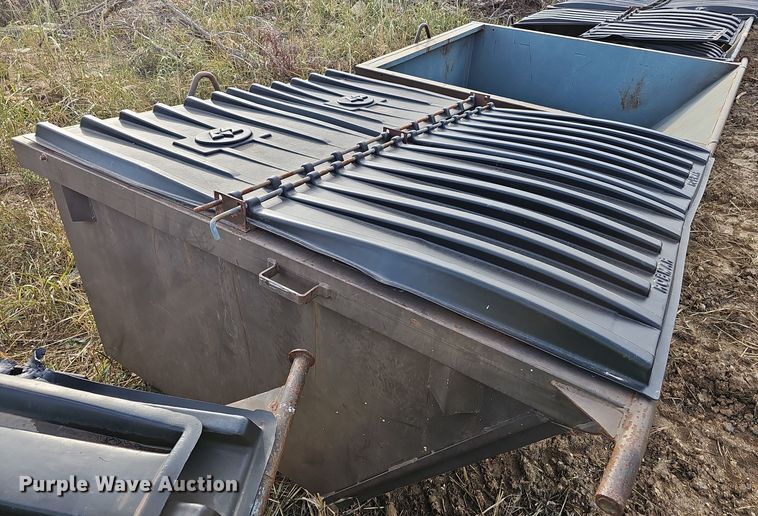 image for item OJ9181 (10) dumpsters 