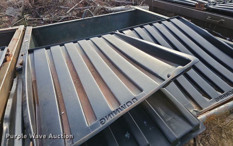 image for item OJ9181 (10) dumpsters 