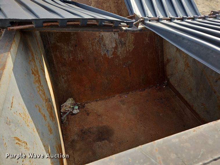 image for item OJ9182 (5) dumpsters