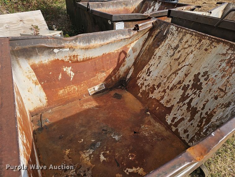 image for item OJ9182 (5) dumpsters