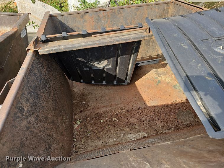 image for item OJ9182 (5) dumpsters