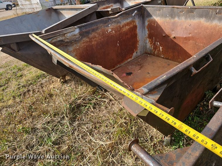 image for item OJ9182 (5) dumpsters