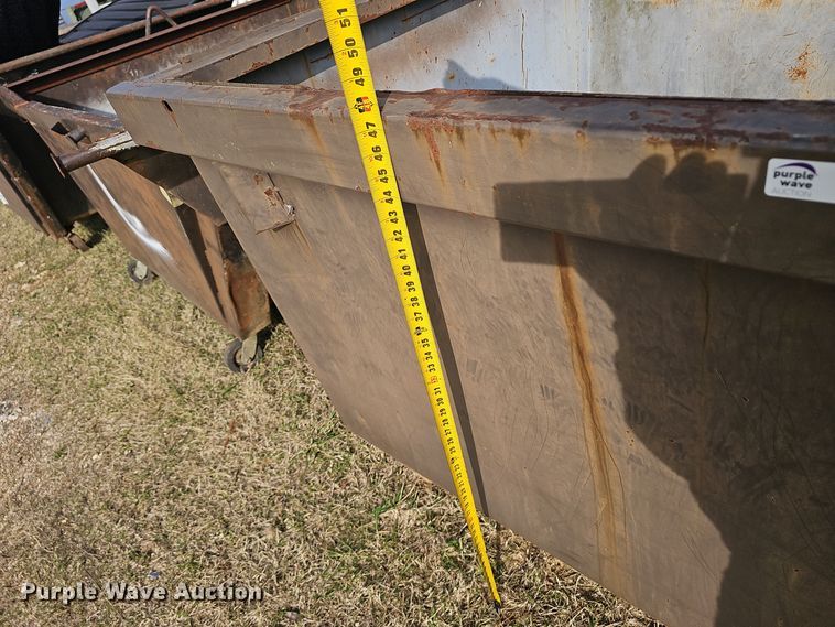 image for item OJ9182 (5) dumpsters