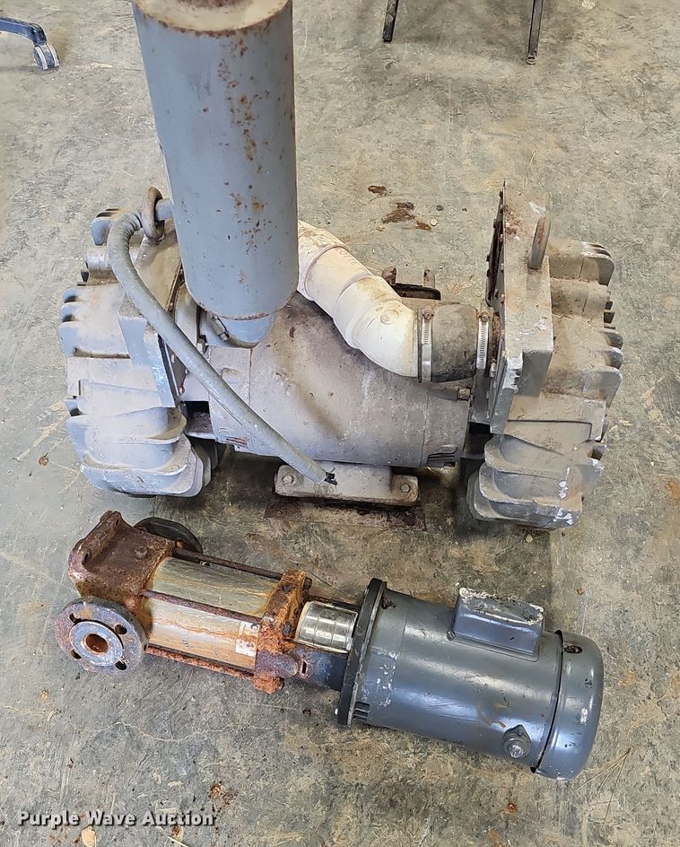 image for item OJ9183 (2) electric motors