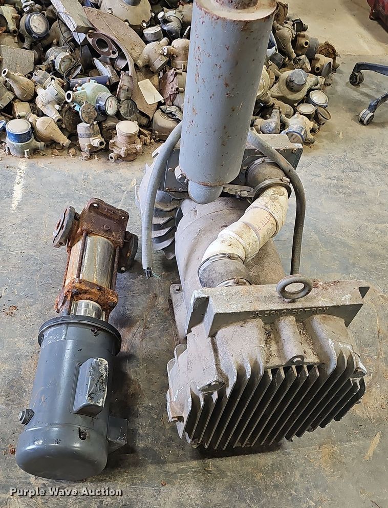 image for item OJ9183 (2) electric motors