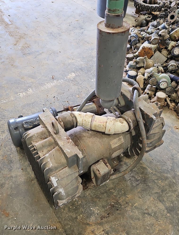 image for item OJ9183 (2) electric motors