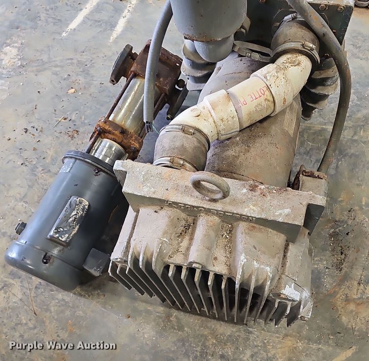 image for item OJ9183 (2) electric motors