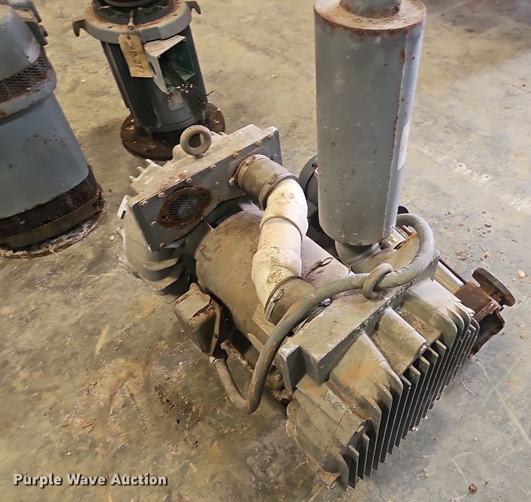 image for item OJ9183 (2) electric motors