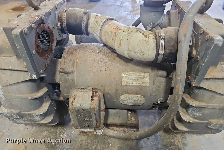 image for item OJ9183 (2) electric motors