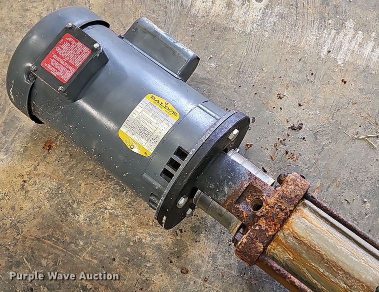 image for item OJ9183 (2) electric motors