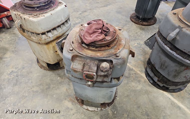 image for item OJ9184 (2) U.S. Electrical electric motors