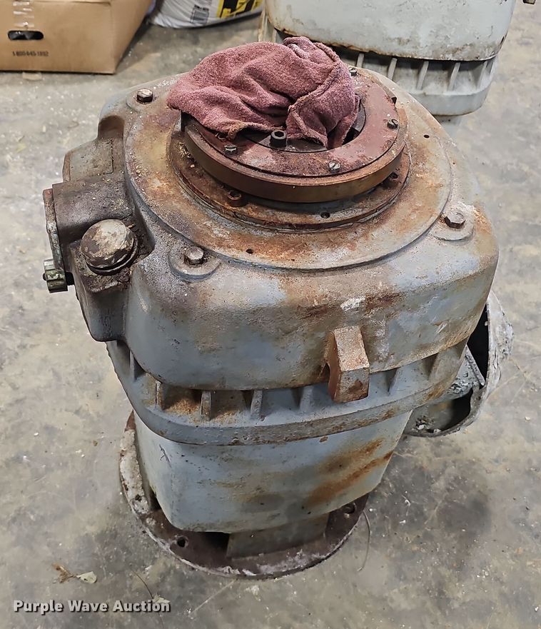 image for item OJ9184 (2) U.S. Electrical electric motors
