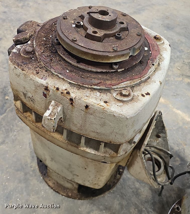 image for item OJ9184 (2) U.S. Electrical electric motors