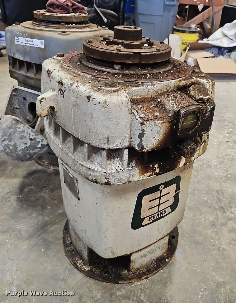 image for item OJ9184 (2) U.S. Electrical electric motors