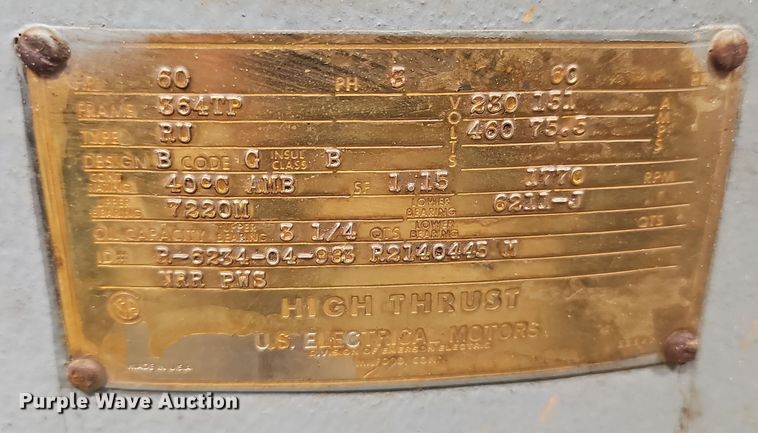 image for item OJ9185 (3) electric motors