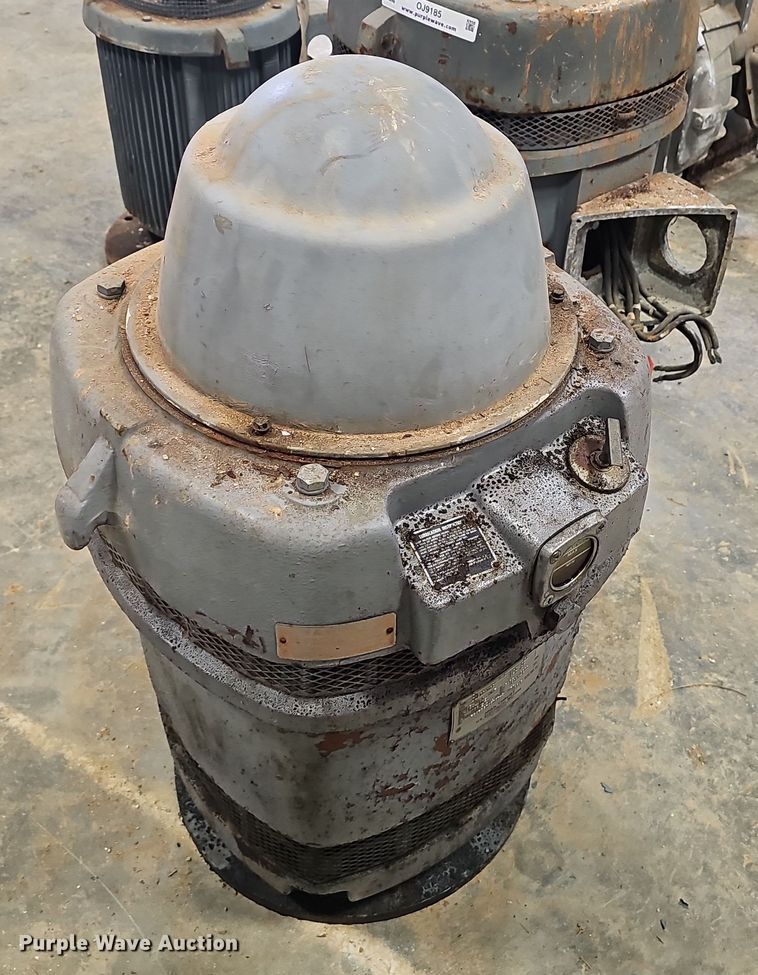 image for item OJ9185 (3) electric motors