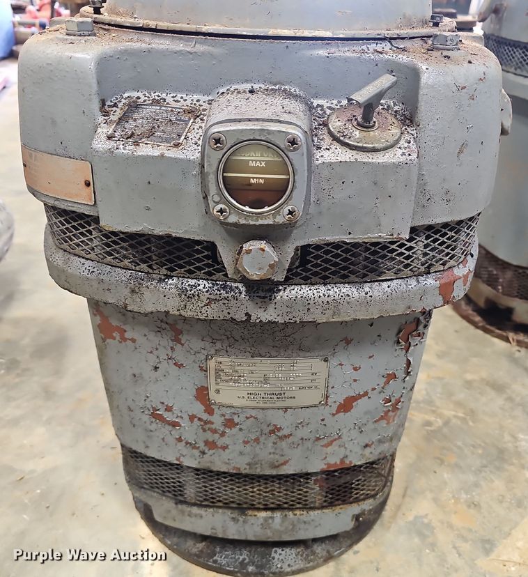 image for item OJ9185 (3) electric motors