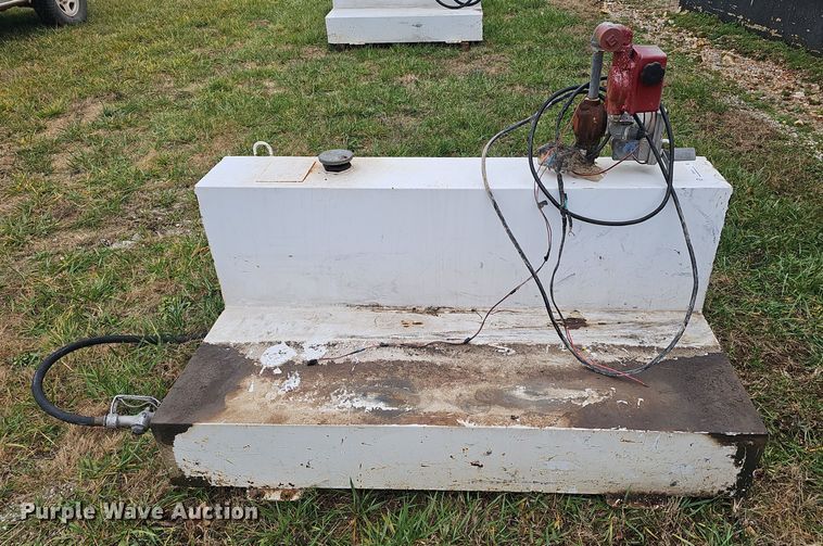 image for item OJ9247 Delta Consolidated 480000 auxiliary fuel tank