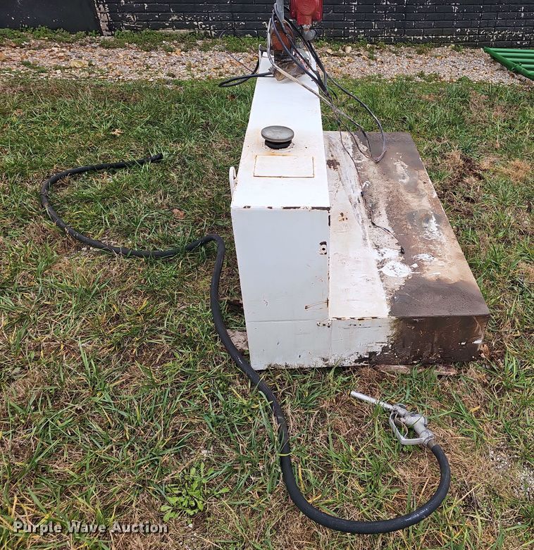 image for item OJ9247 Delta Consolidated 480000 auxiliary fuel tank