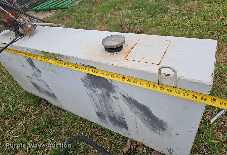 image for item OJ9247 Delta Consolidated 480000 auxiliary fuel tank