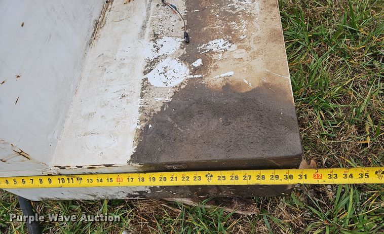 image for item OJ9247 Delta Consolidated 480000 auxiliary fuel tank