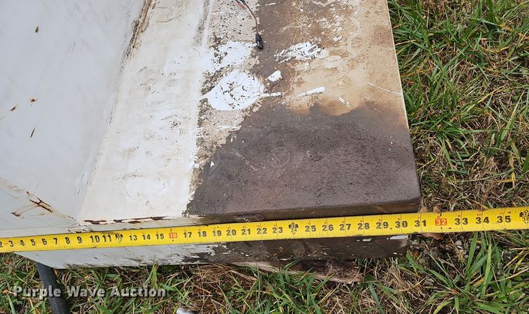 image for item OJ9247 Delta Consolidated 480000 auxiliary fuel tank