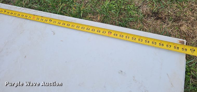 image for item OJ9248 Delta Consolidated  480000 auxiliary fuel tank