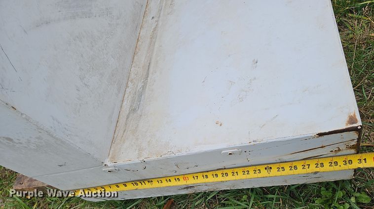 image for item OJ9248 Delta Consolidated  480000 auxiliary fuel tank