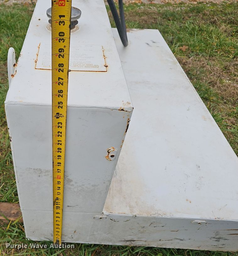 image for item OJ9248 Delta Consolidated  480000 auxiliary fuel tank