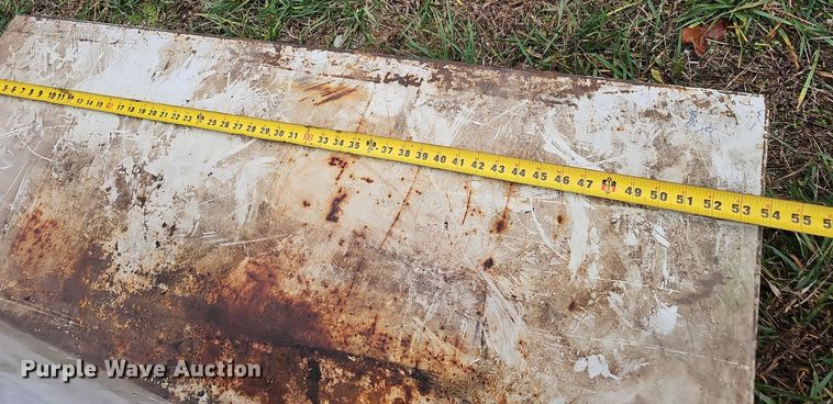 image for item OJ9251 Delta Consolidated  487000 auxiliary fuel tank