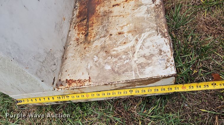 image for item OJ9251 Delta Consolidated  487000 auxiliary fuel tank