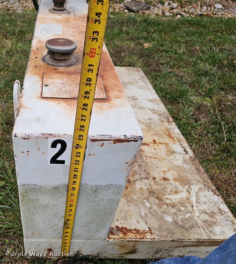 image for item OJ9251 Delta Consolidated  487000 auxiliary fuel tank