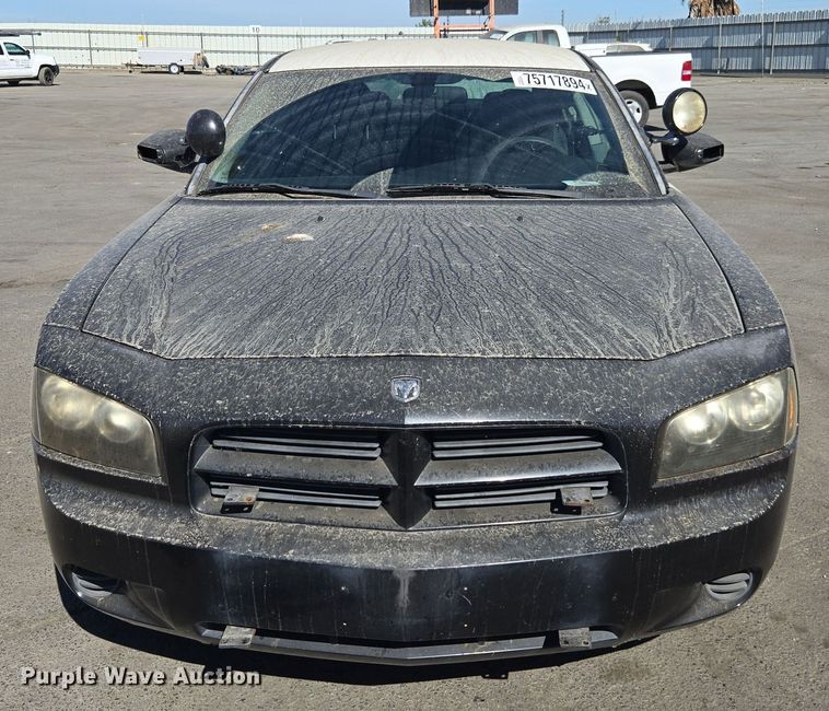 image for item YA0084 2007 Dodge  Charger 